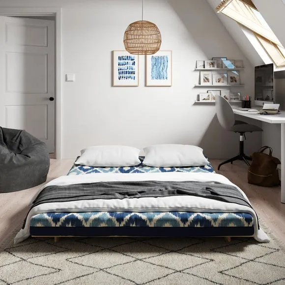 Mito Ikat Double Futon 2