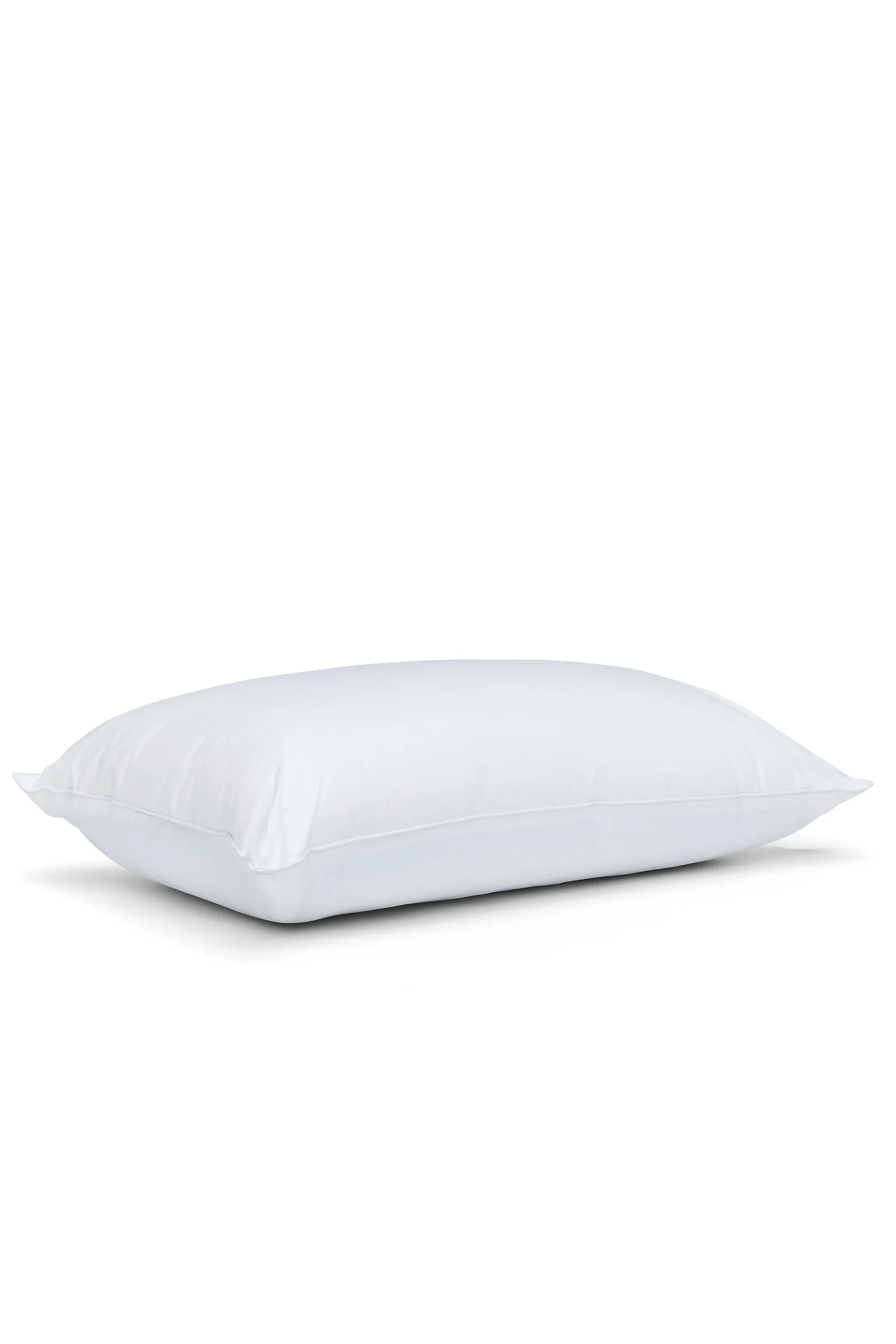 Catherine Lansfield 'Luxury Multi Relax' Cotton Pillow in White 4