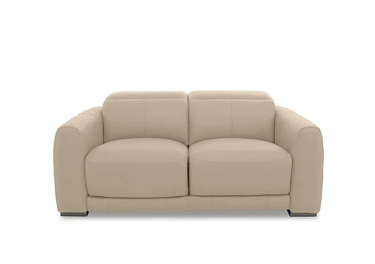 Edison Leather 2 Seater Sofa