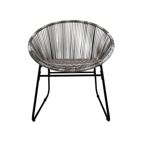 Charles Bentley Zanzibar Tea for Two Bistro Set 2