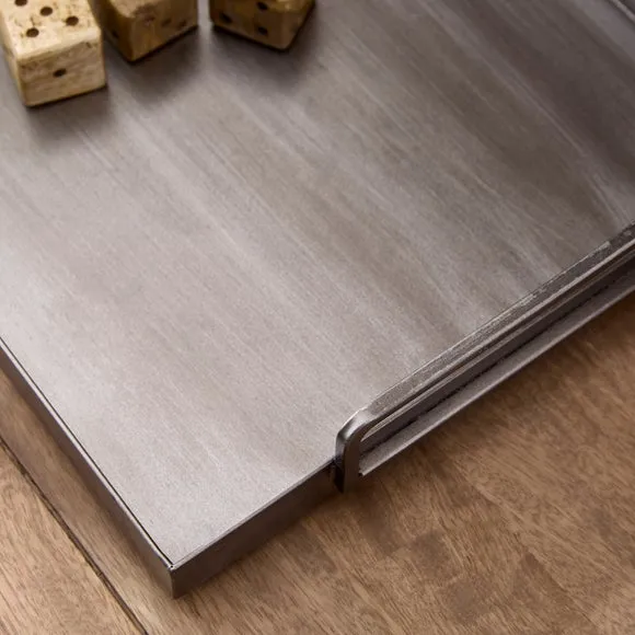 Industrial Metal Tray 2