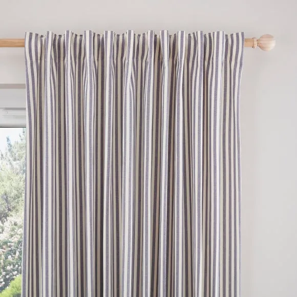Linford Stripe Multiway Curtains
