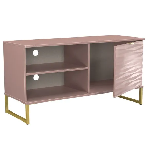 Tuxford Small TV Unit for TVs up to 50" 6