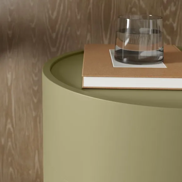 Addison Swivel Bedside Table 4