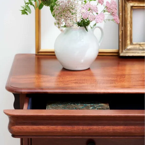 Willis and Gambier Antoinette Wide 3 Drawer Chest 4