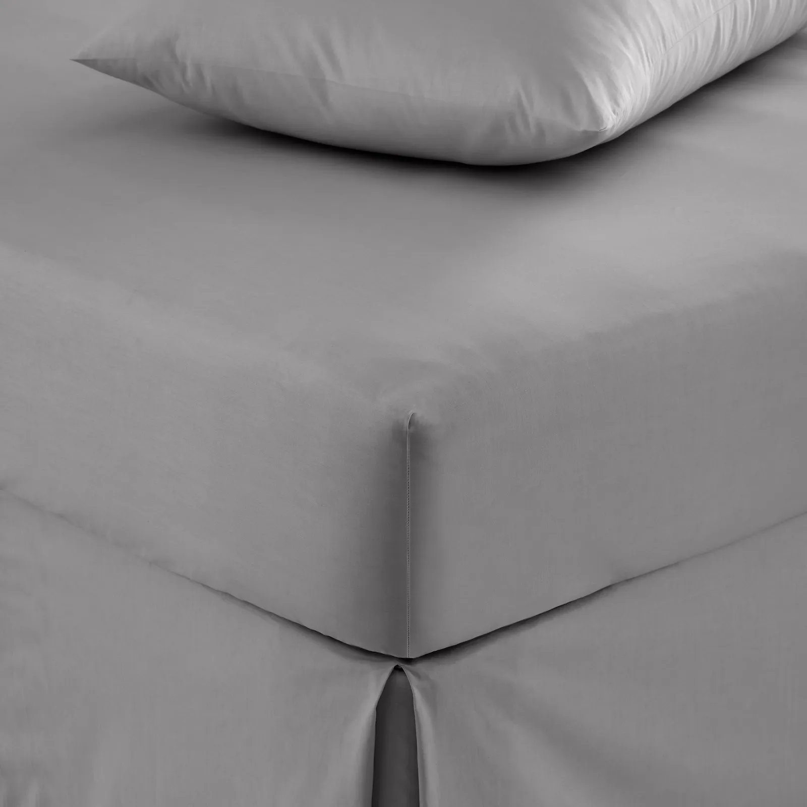 Pure Cotton Fitted Sheet 1