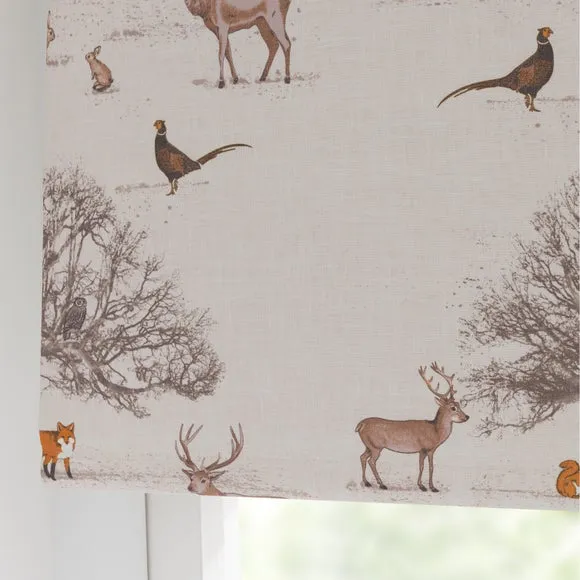Tatton Blackout Roller Blind 4