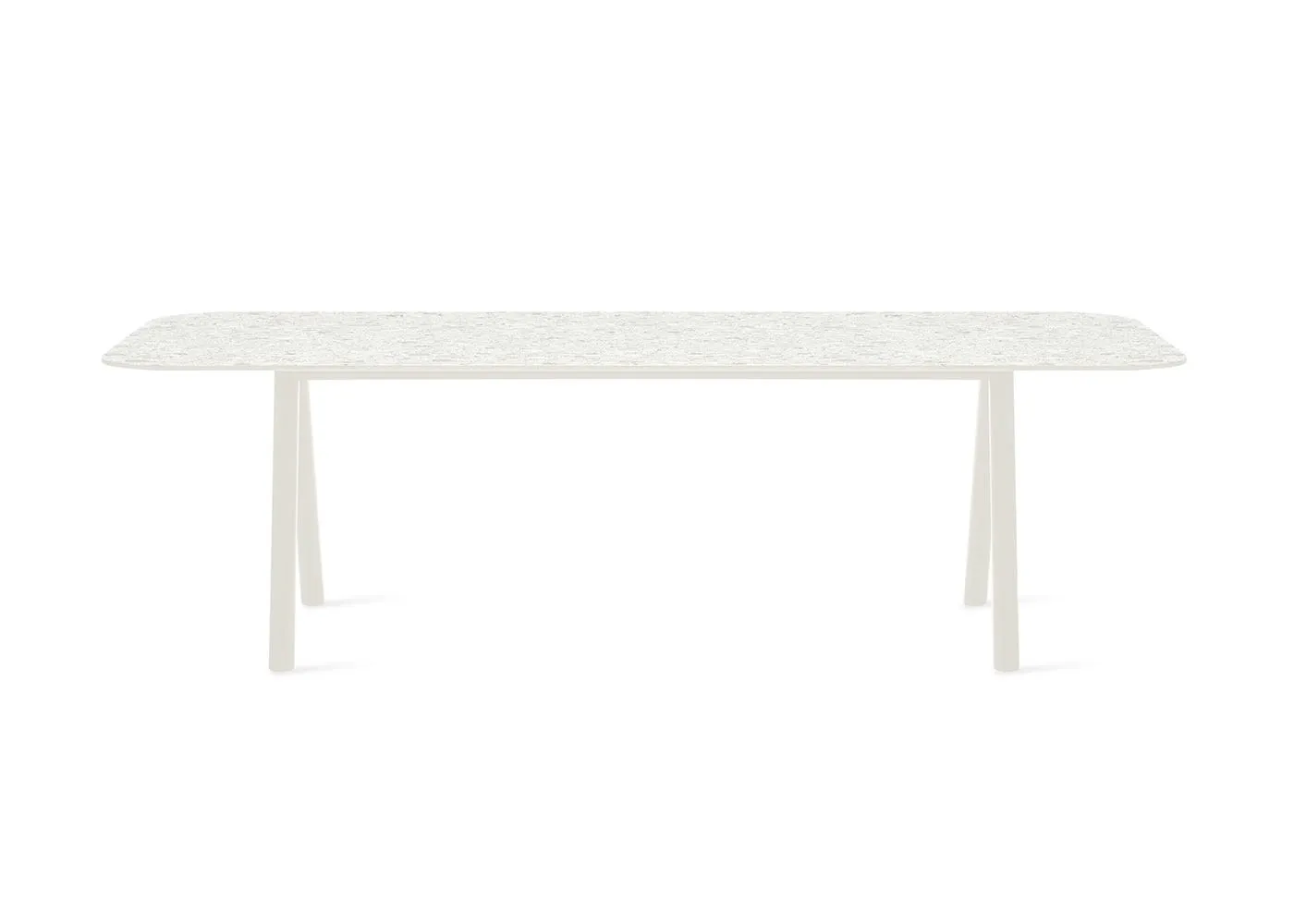Vincent Sheppard Kodo Dining Table Dune White 210cm