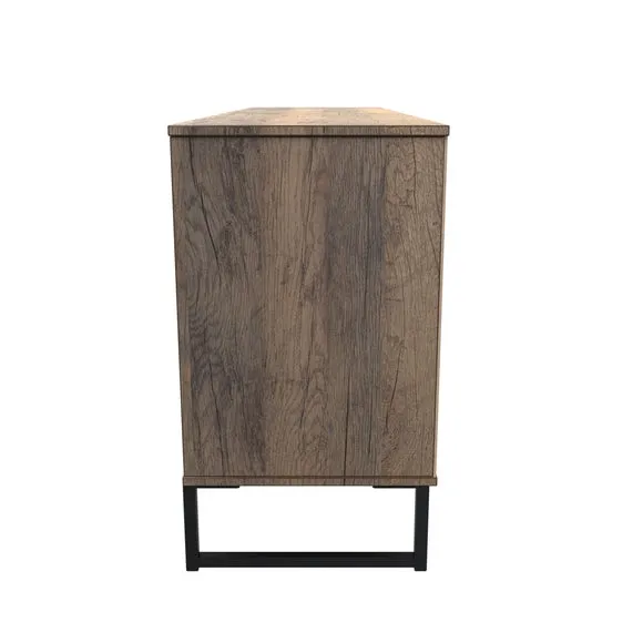 Milston 6 Drawer TV Unit for TVs up to 65" 3