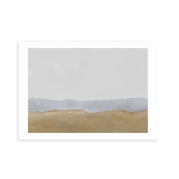 East End Prints Breathe Print 2