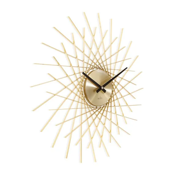 Acctim Lohne Large Quartz Wall Clock 2
