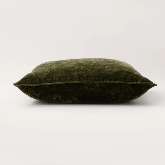 Vintage Chenille Cushion 4