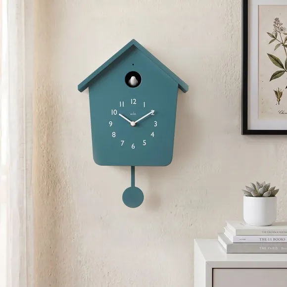 Acctim Casper Light Up Cuckoo Clock With Pendulum 1