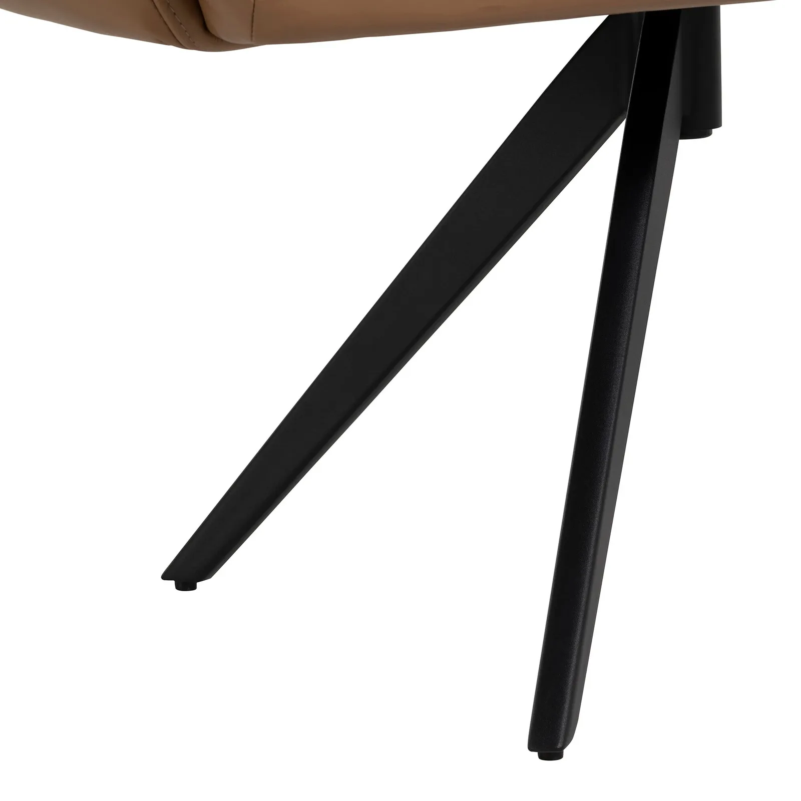 Allier Bench, Brown Leather | Barker & Stonehouse 6