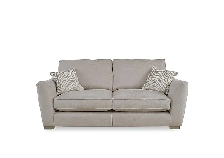 Boujee 3 Seater Split Frame Classic Back Sofa