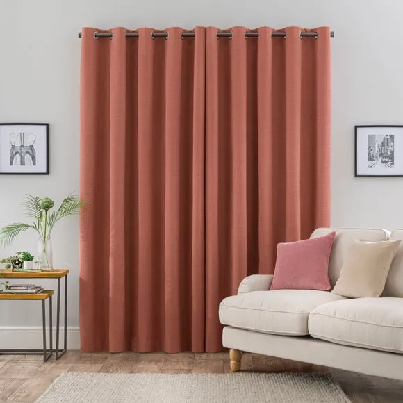 Zodiac Eyelet Curtains (Blackout Available) 4