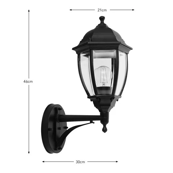 Elio Outdoor Wall Light 6