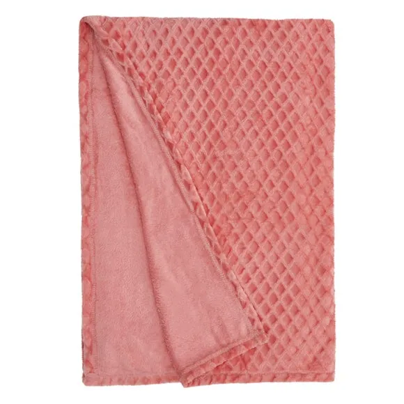 Willow Recycled 130cm x 180cm Throw Blanket 2