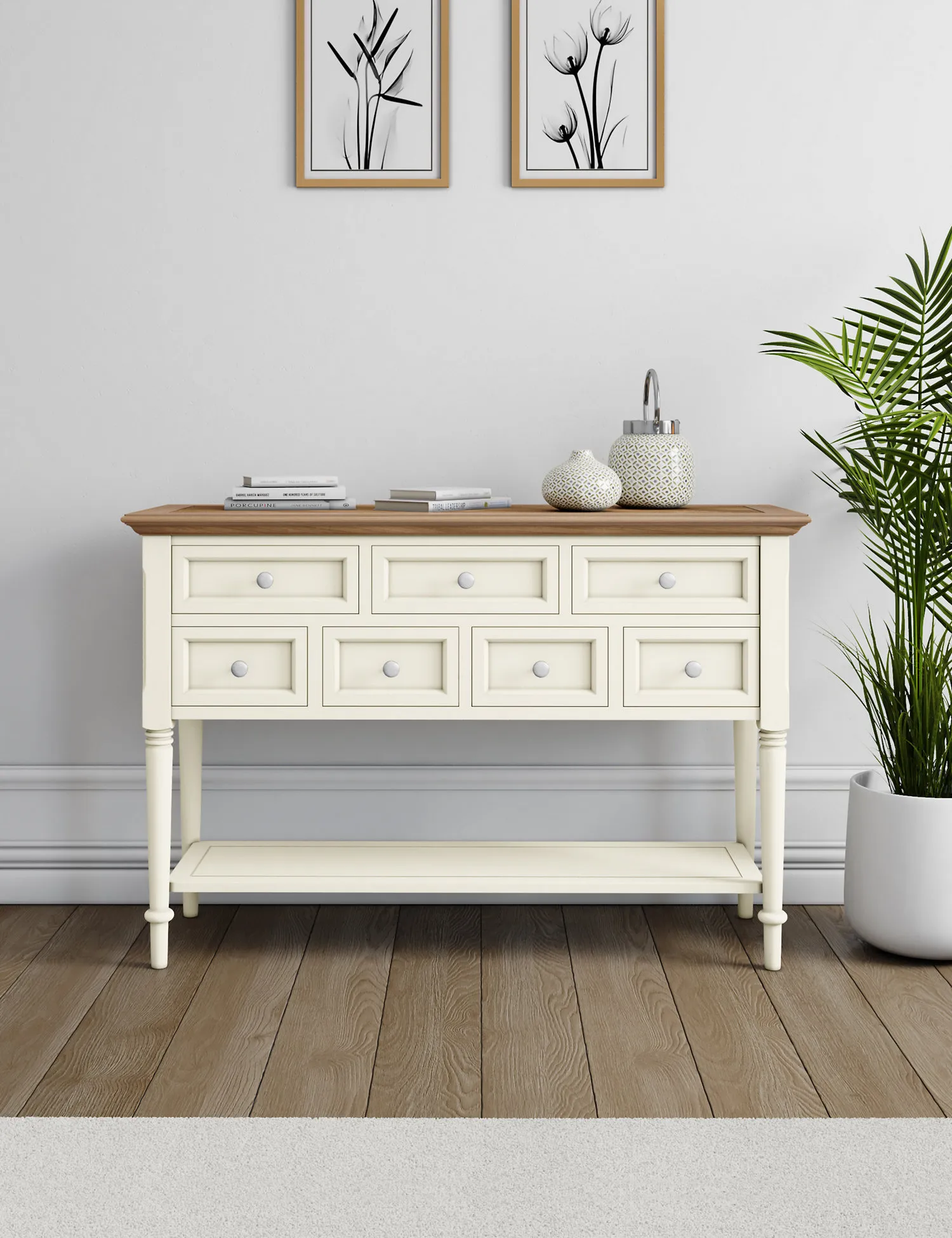 M&S Greenwich Console Table