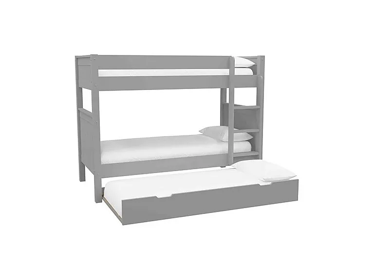 Chase Bunk Bed with Trundle