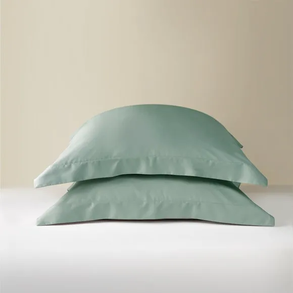 Dorma Luxe Egyptian Cotton Sateen Continental Pillowcase 3