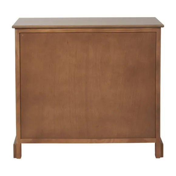 Pacific Loft 4 Drawer Chest, Pine 5