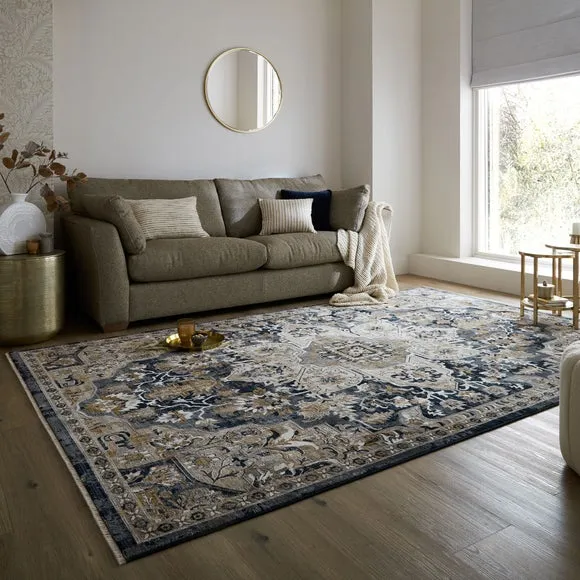 Adeline Traditional Rug 1