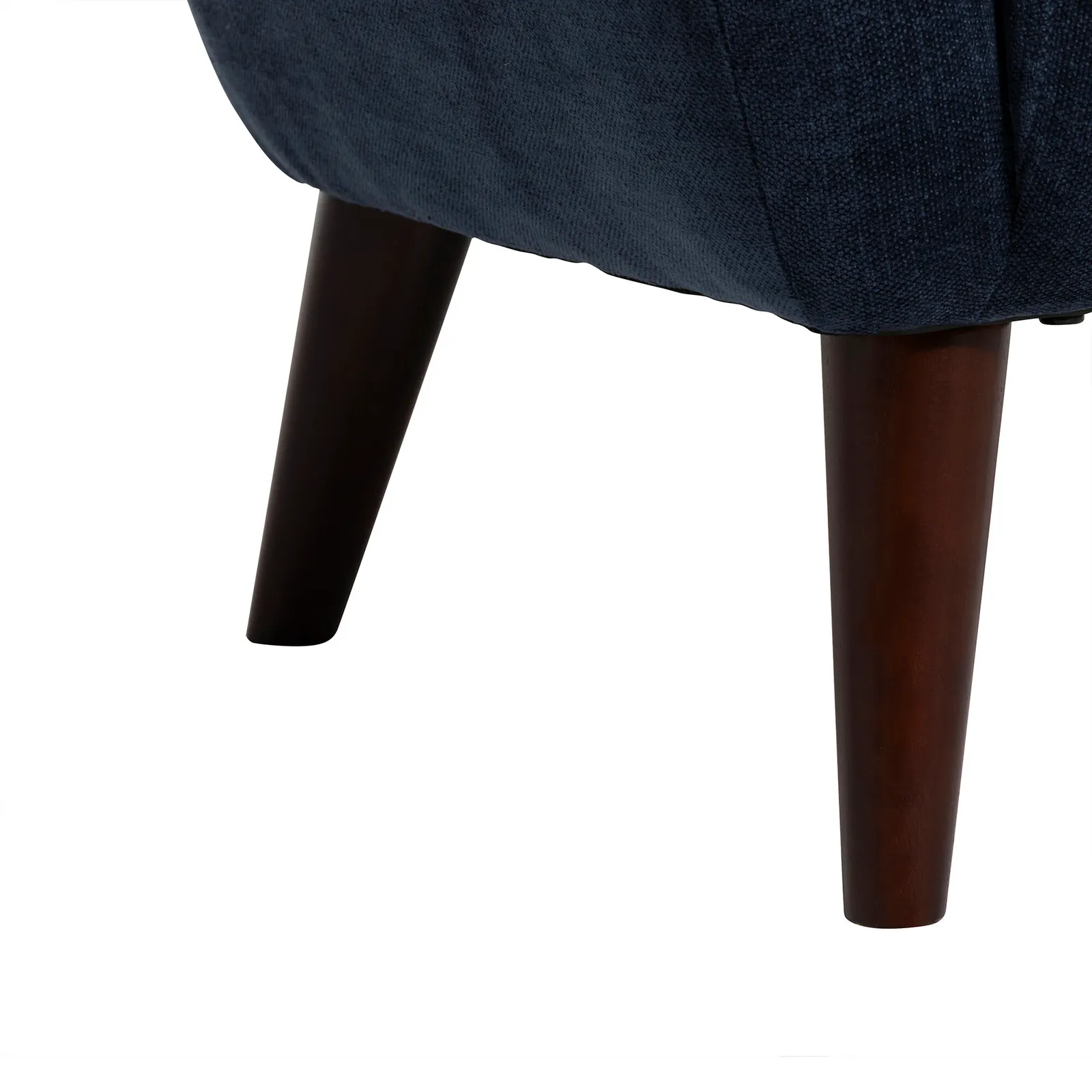 Lucian Armchair, Blue Fabric | Barker & Stonehouse 6