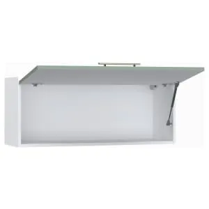 Wickes Orlando Reed Green Bridging Unit - 900mm 2