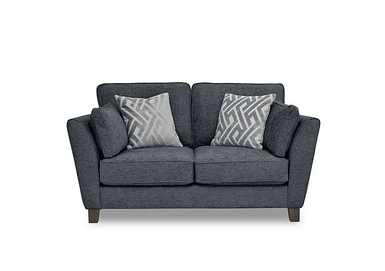 Tabitha 2 Seater Sofa - Navy