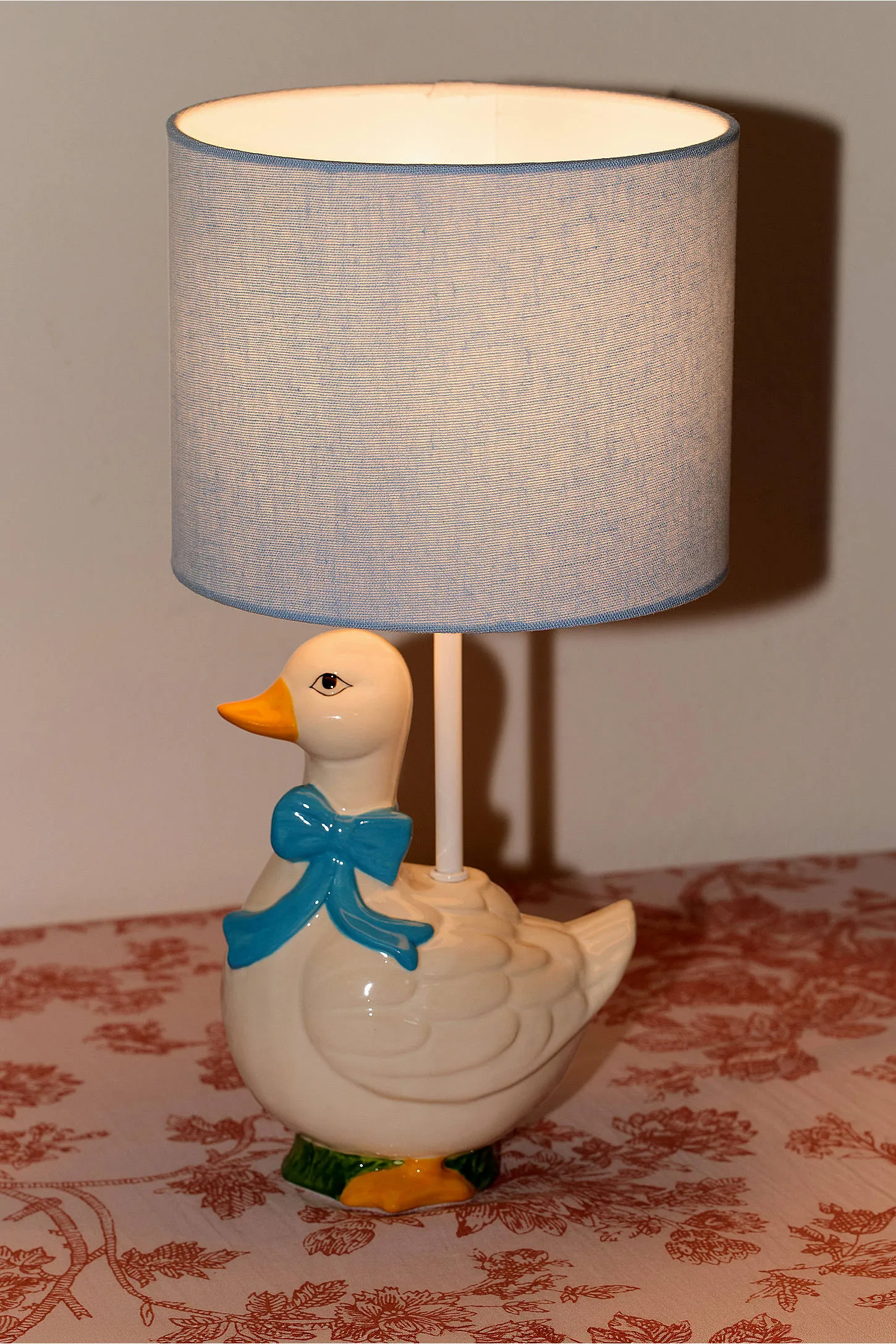 Goose Table Lamp