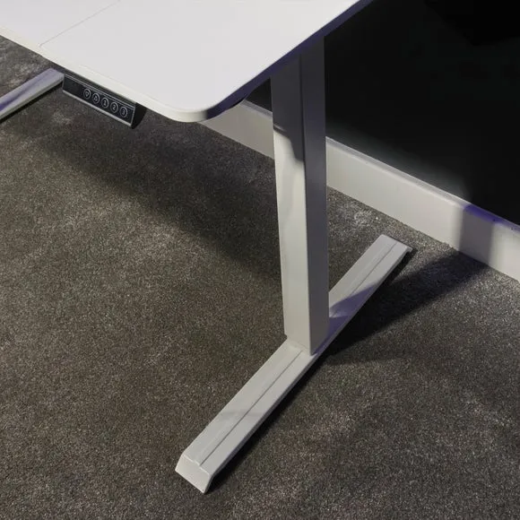 X Rocker Ascend Height Adjustable Desk 5
