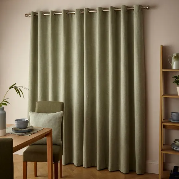 Wynter Thermal Eyelet Curtains 5