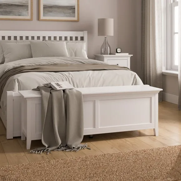 Lynton Blanket Box 1