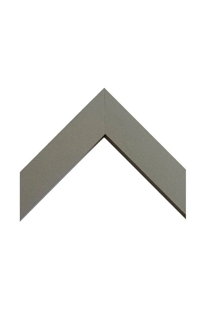 Frames by Post Metro Photo Frame 50 x 40cm in Dark Grey 2