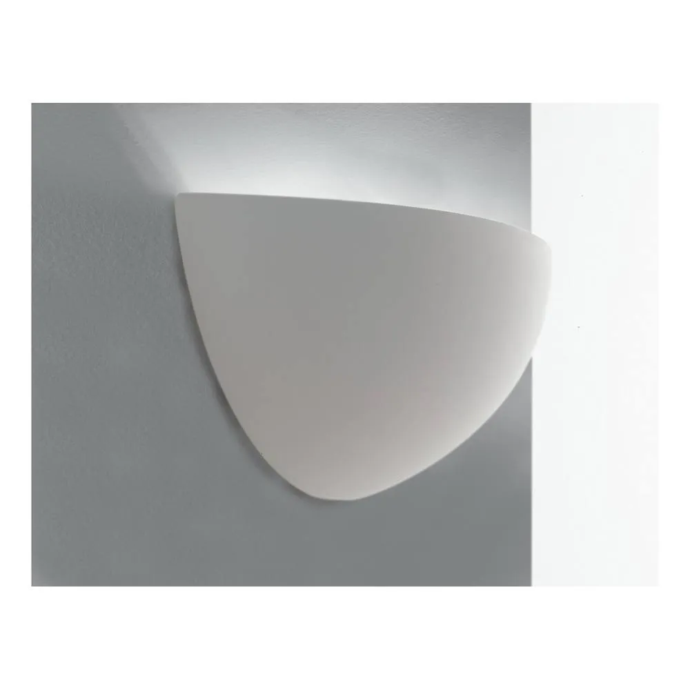 Netlighting ABEL 2 Light Wall Uplight White 41x17x13cm 2