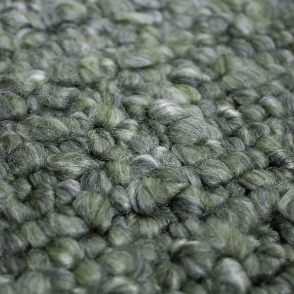 Wren Wool-Look Rug 2