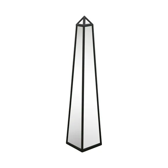 Obelisk Mirrored Ornament 2
