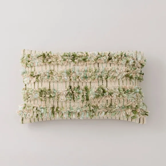 Ava Tufted Stripe Cushion 3