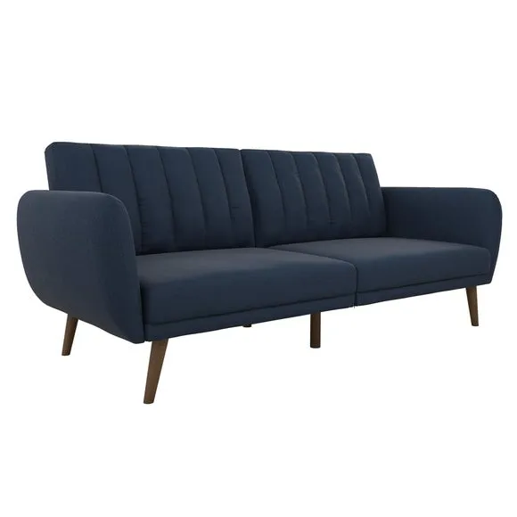 Brittany Linen Double Sofa Bed 4