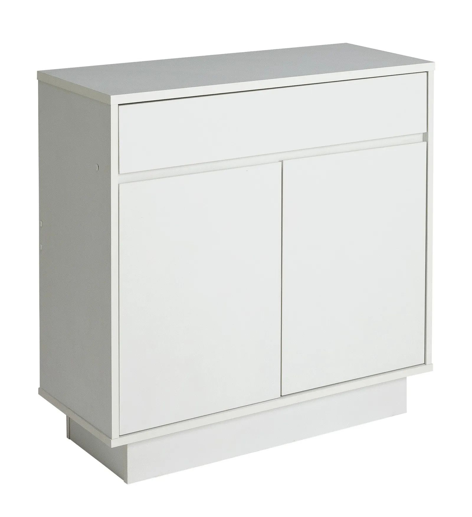 Habitat Cubes Small Sideboard - White
