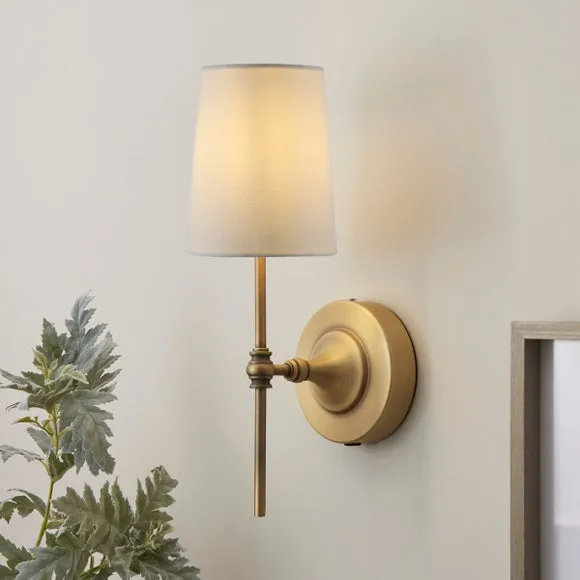 FlexiCell Geneva Rechargeable Touch Dimmable LED Wall Light