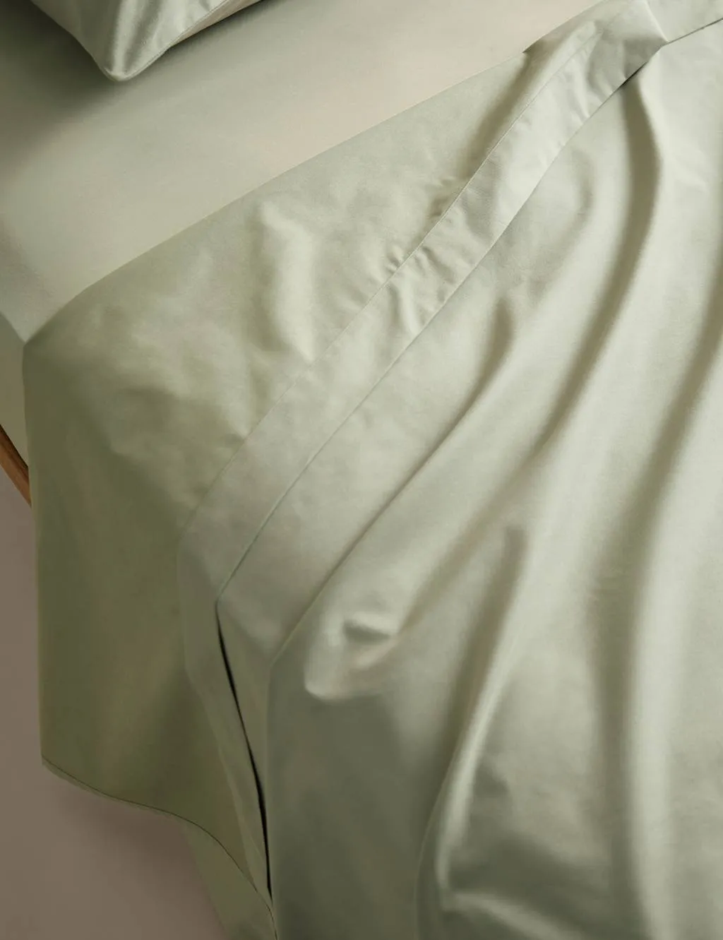 M&S Body Sensor™ Flat Sheet Green