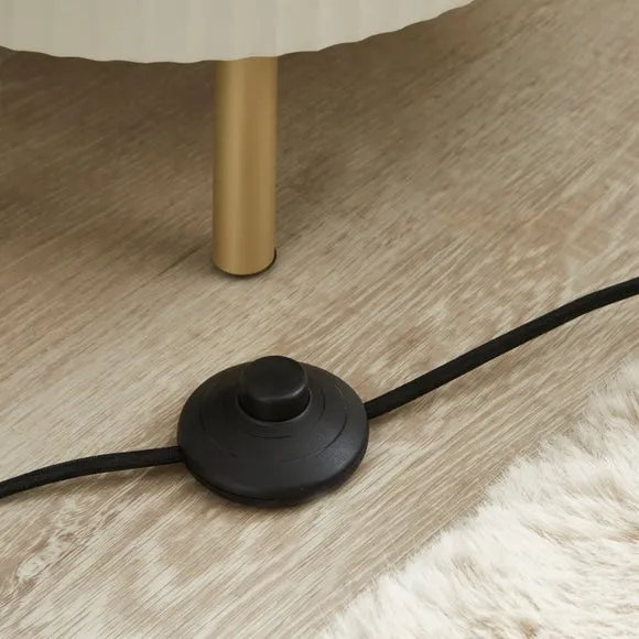 Georgi Shelved Floor Lamp 4