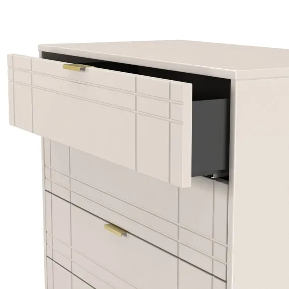 Darlton 5 Drawer Chest 6