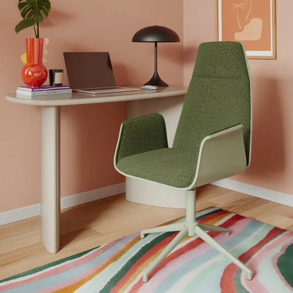 Leny High Back Office Chair