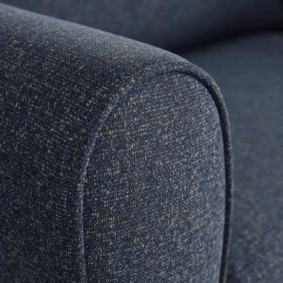 Blake Multi Texture Snuggle Chair 5