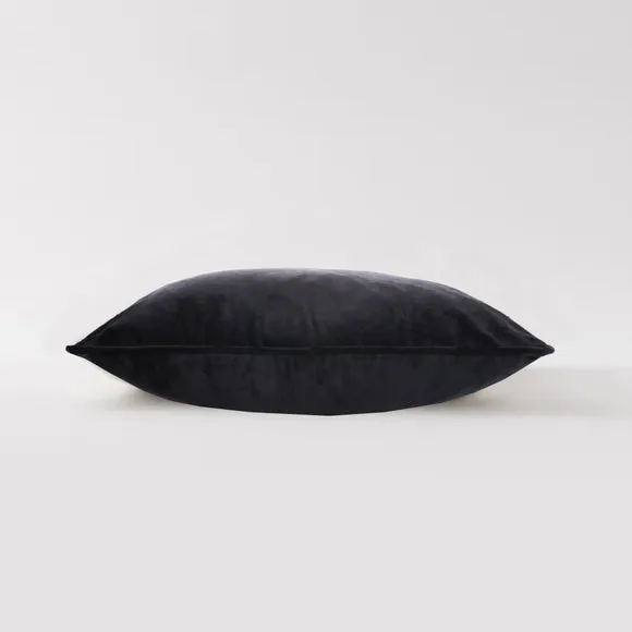Crushed Velour Cushion 3