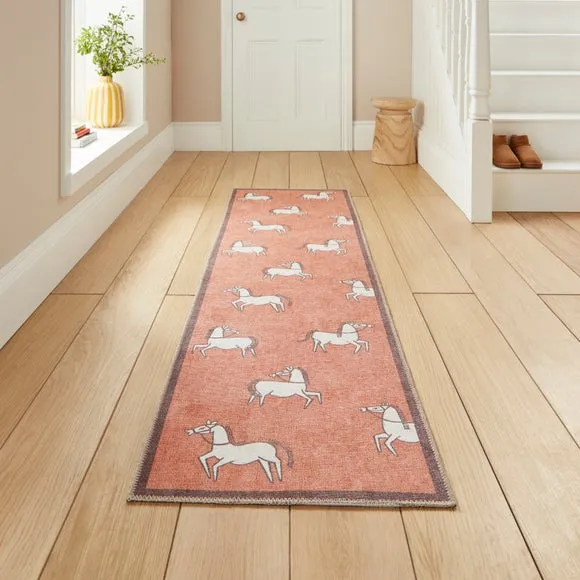 Scion Canter Washable Rug 1