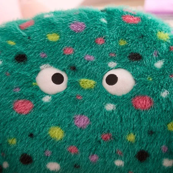 Rory the Monster Cuddle Cushion 2